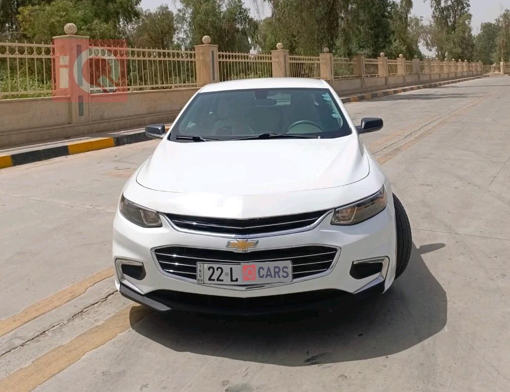 شێڤرۆلێت مالیبۆ